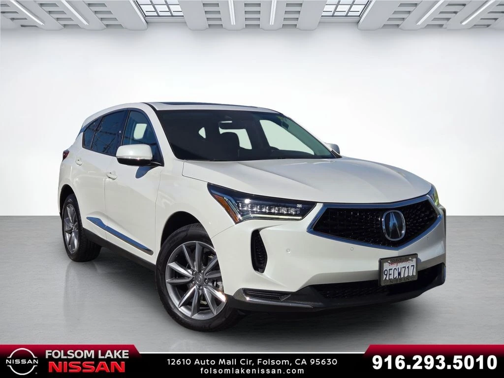 2022 Acura RDX Technology Package SH-AWD's photo