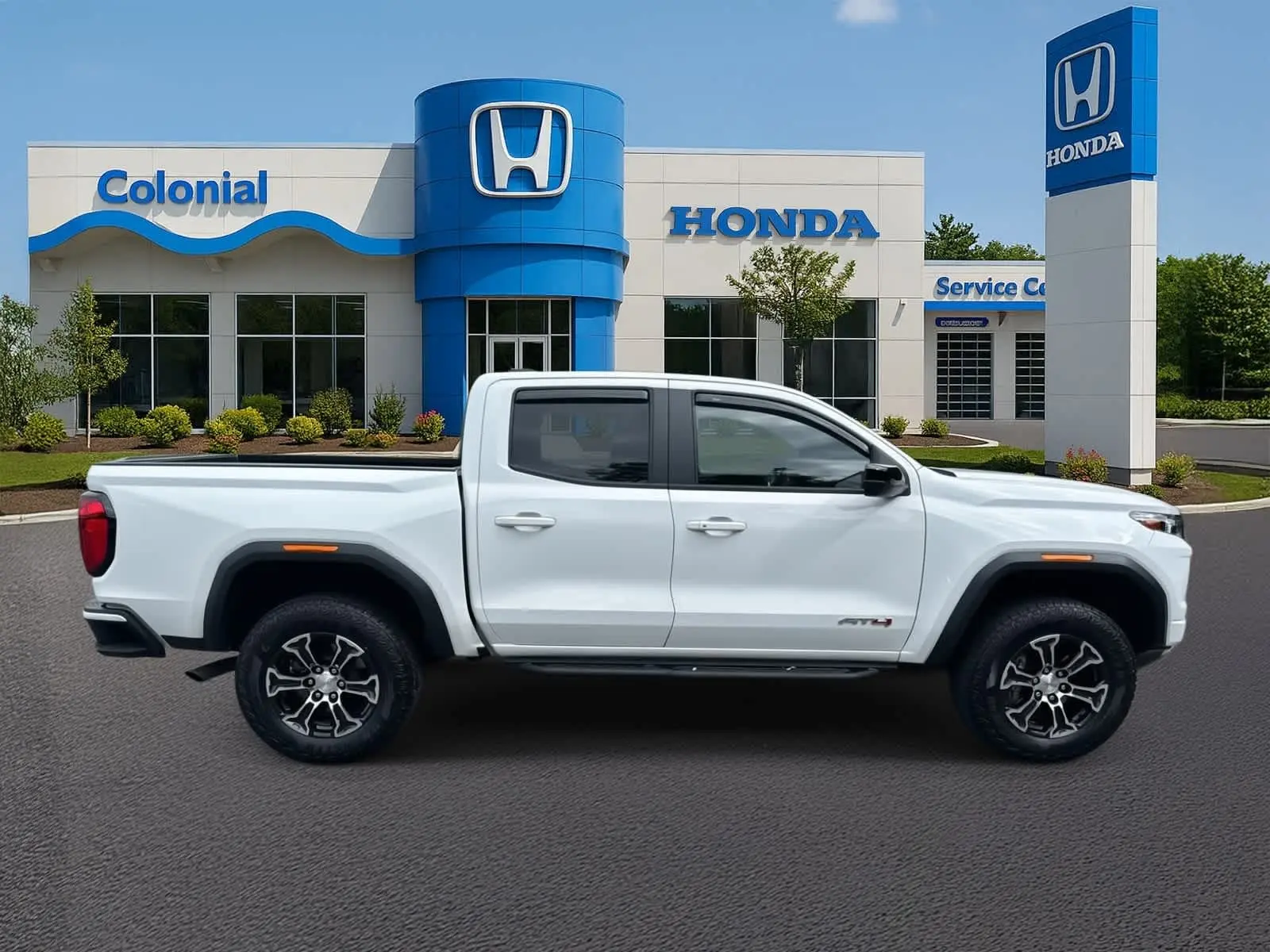 2024 Gmc Canyon AT4 photo 6