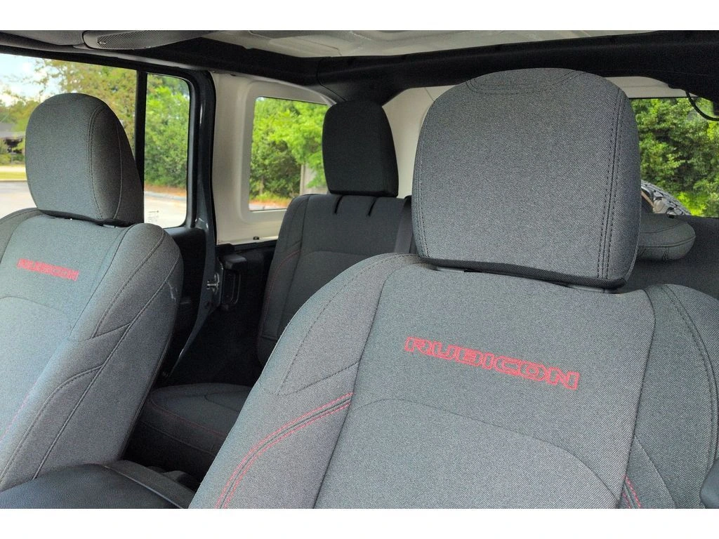 2026 Jeep Wrangler 4-Door Rubicon - Photo 20