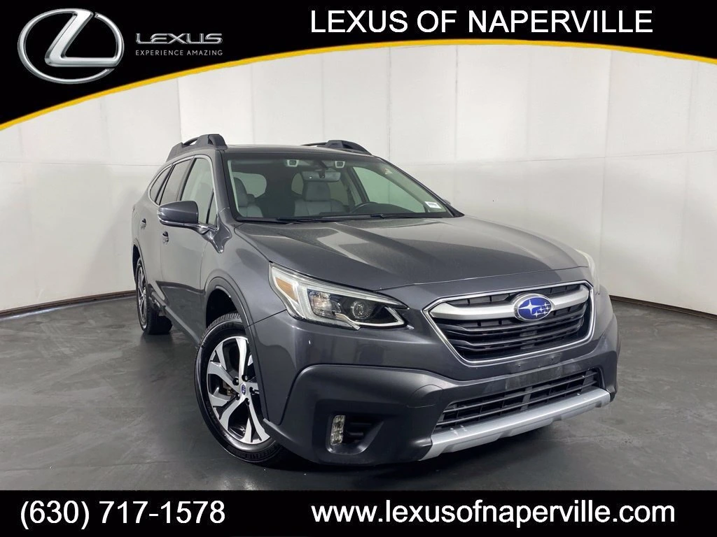 2021 Subaru Outback