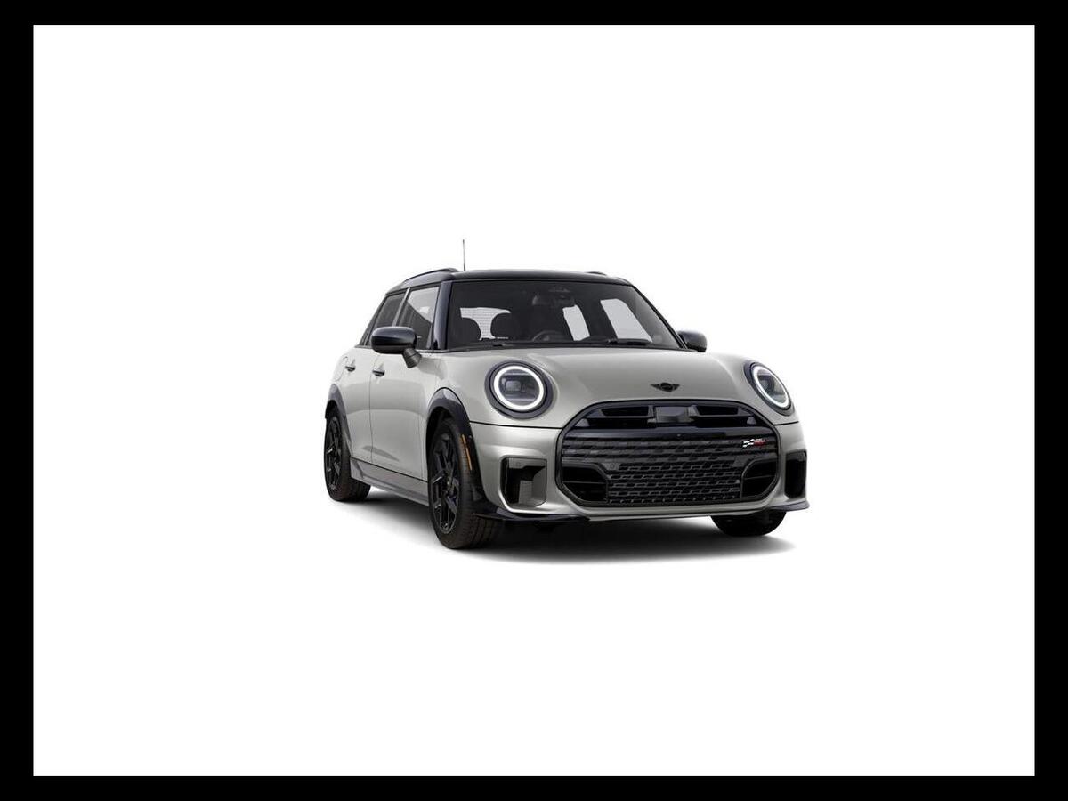 2027 Mini 4 DOOR ICONIC