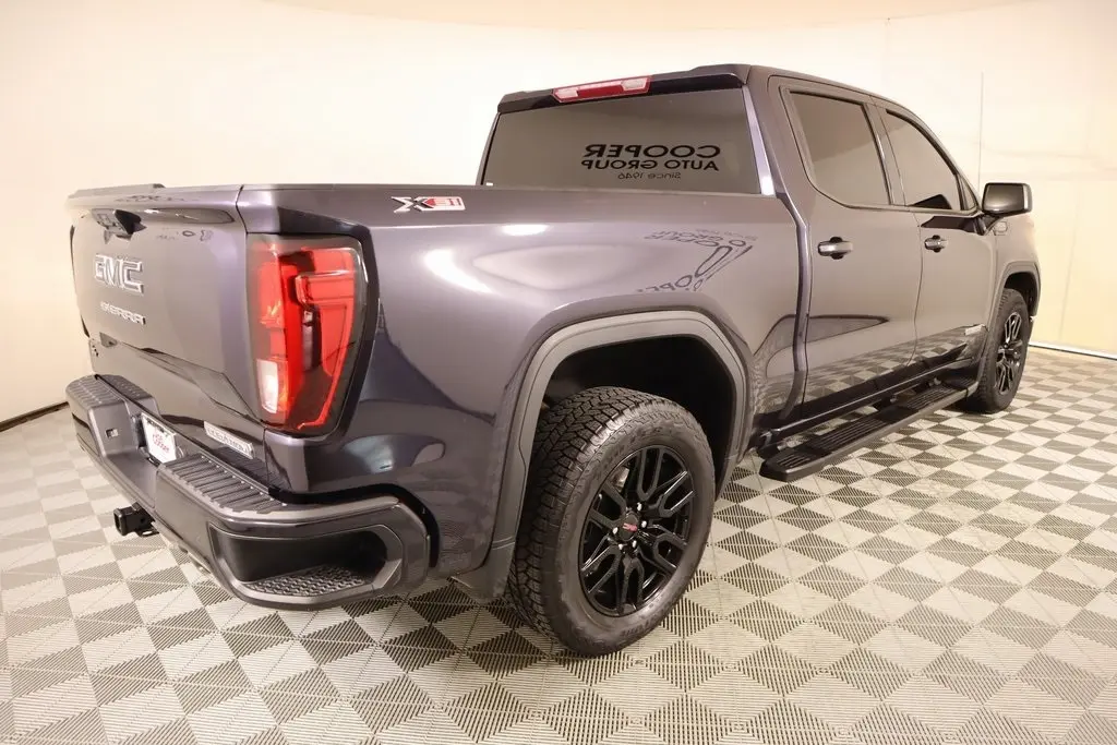 2024 Gmc Sierra 1500 Elevation photo 20