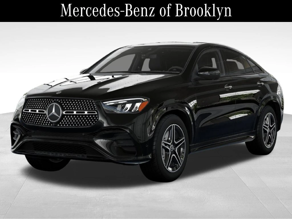 2026 Mercedes-Benz GLE Coupe