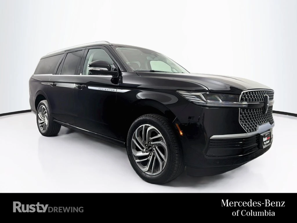 2026 Lincoln Navigator