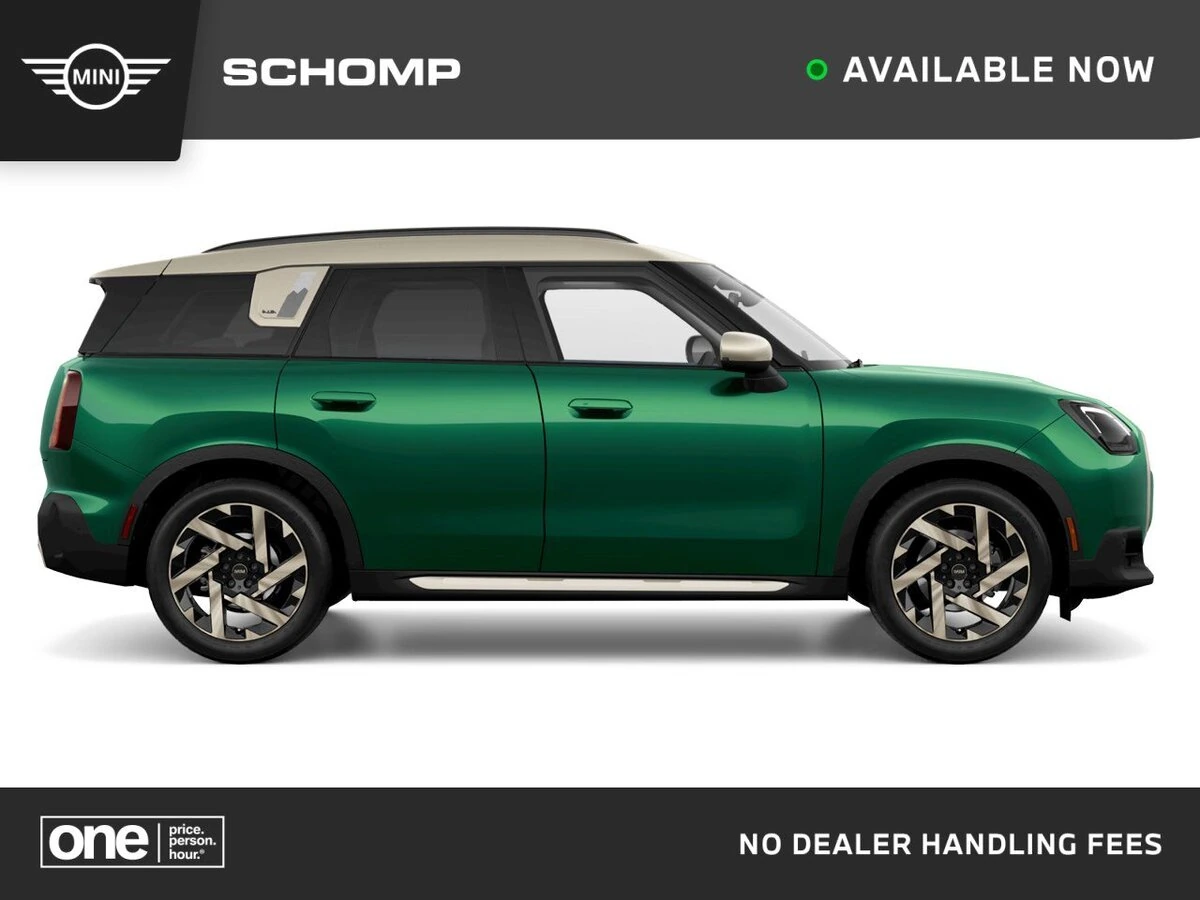 2026 MINI Countryman S's photo