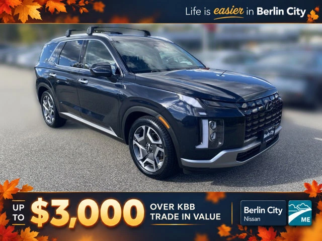 2024 Hyundai Palisade