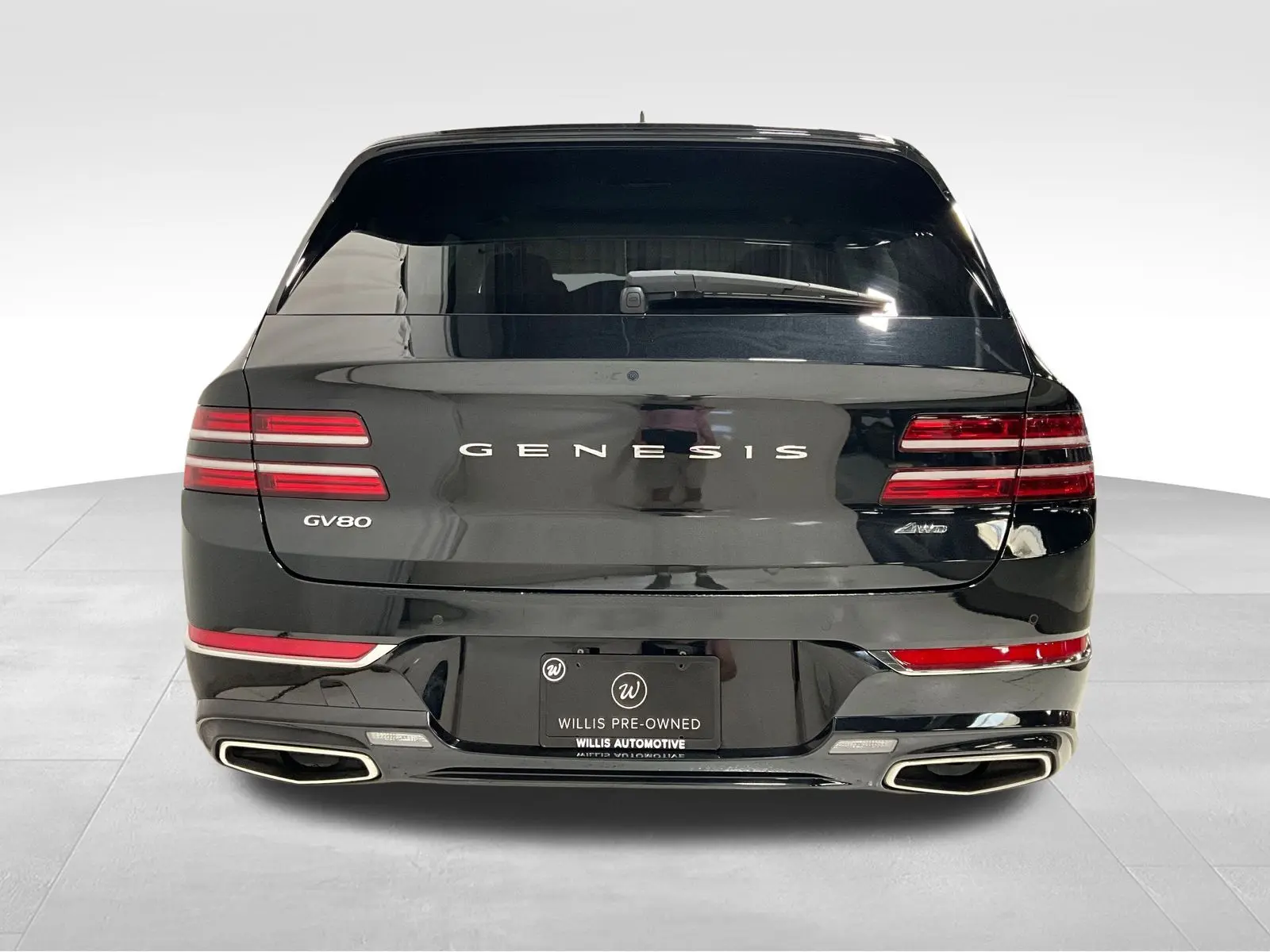 2022 Genesis GV80 2.5T photo 4