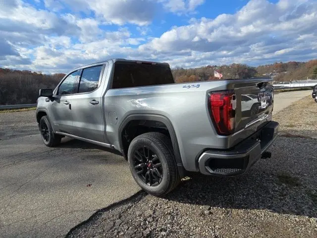 2026 Gmc Sierra 1500 Elevation photo 2