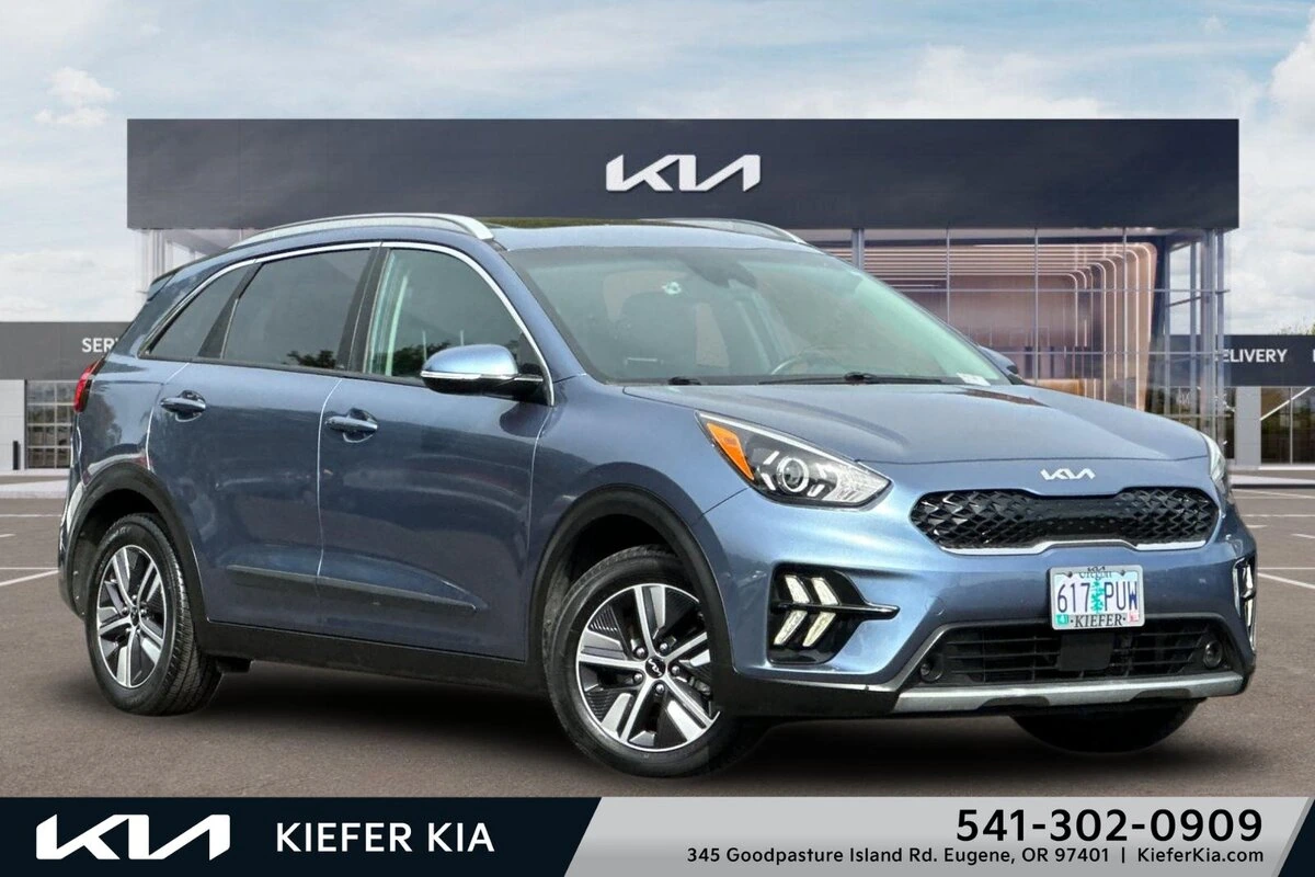 2022 Kia Niro