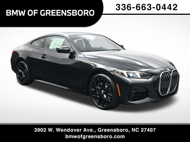 2026 Bmw 4 Series 430i xDrive