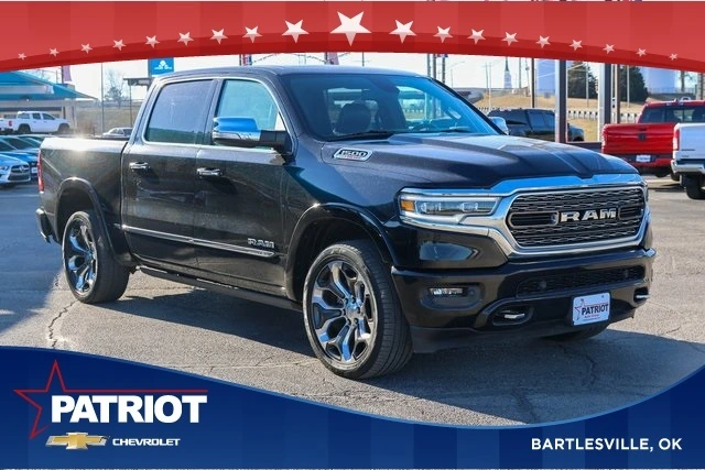 2020 RAM Ram 1500 Pickup Limited