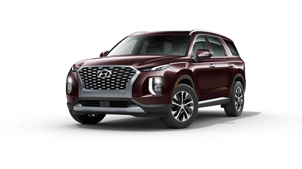 Palisade Safest SUV