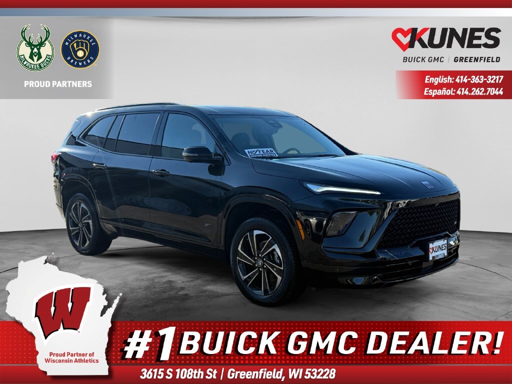 2026 Buick Enclave Sport Touring