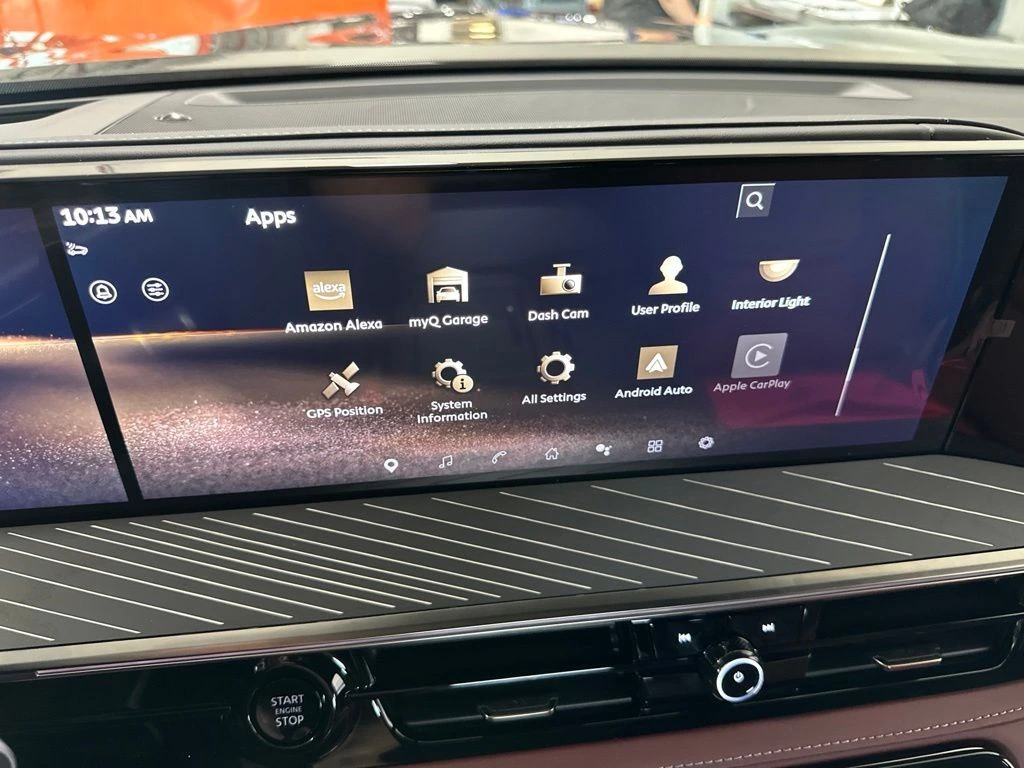 2026 INFINITI QX80 Autograph - Photo 63