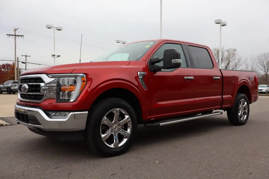 2023 Ford F-150 XLT photo 4