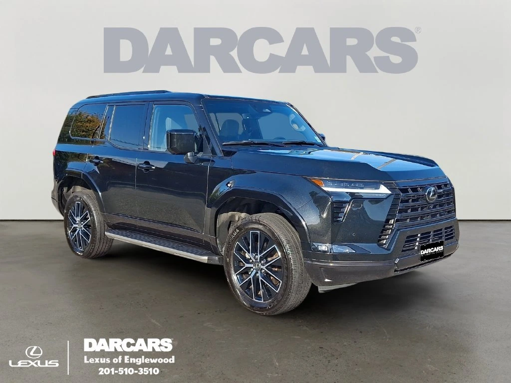2024 Lexus GX