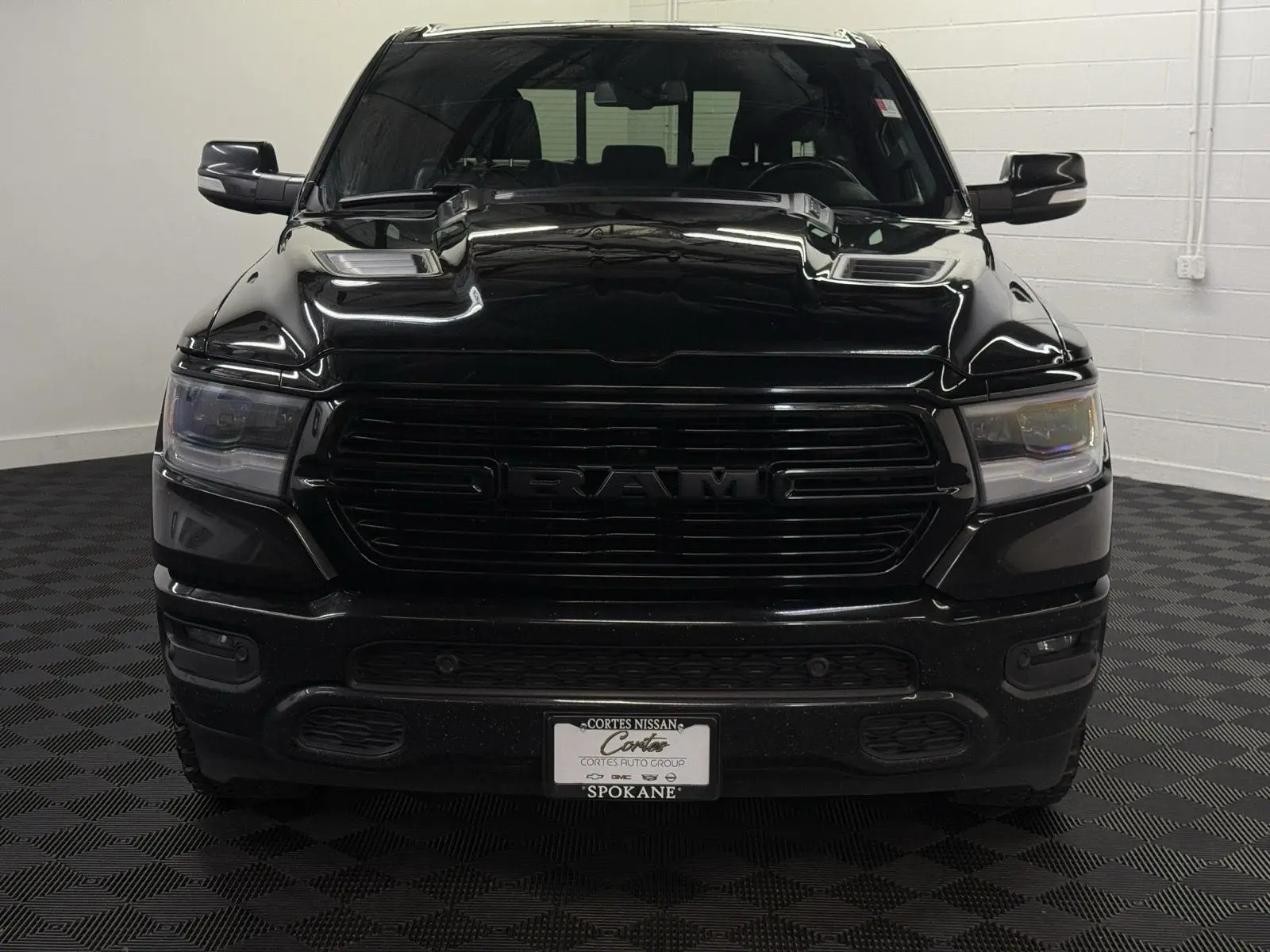 Used 2020 RAM Ram 1500 Sport with VIN 1C6SRFLT6LN245732 for sale in Spokane, WA