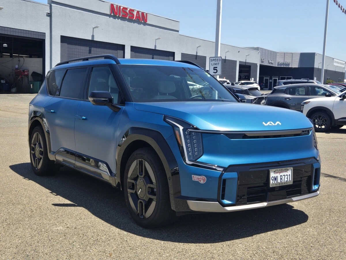 2024 Kia EV9