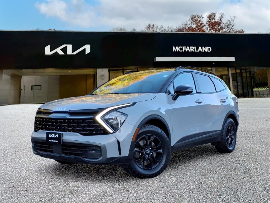 2023 Kia Sportage X-Pro