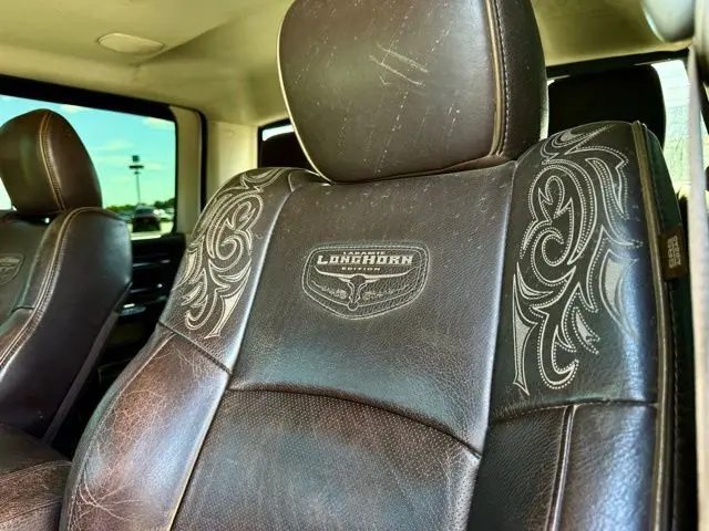 2014 Ram 1500 Laramie Longhorn photo 9
