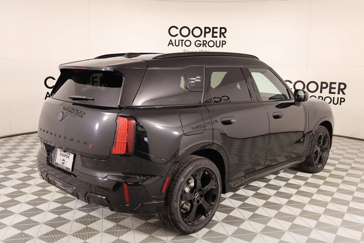 2026 MINI Countryman S - Photo 21