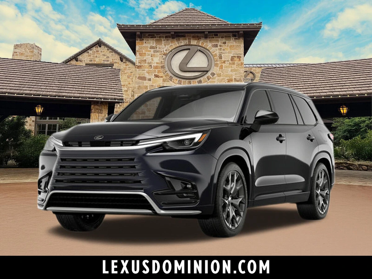 2026 Lexus TX Hybrid F Sport Premium