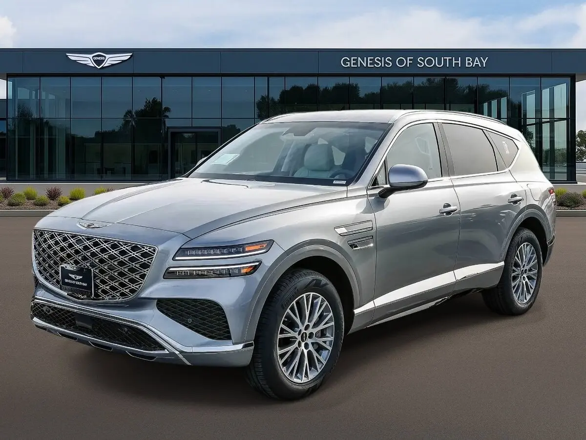 2026 GENESIS GV80 Standard's photo