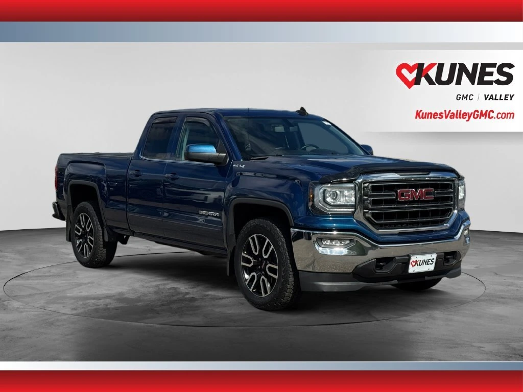 2019 GMC Sierra 1500 Limited SLE