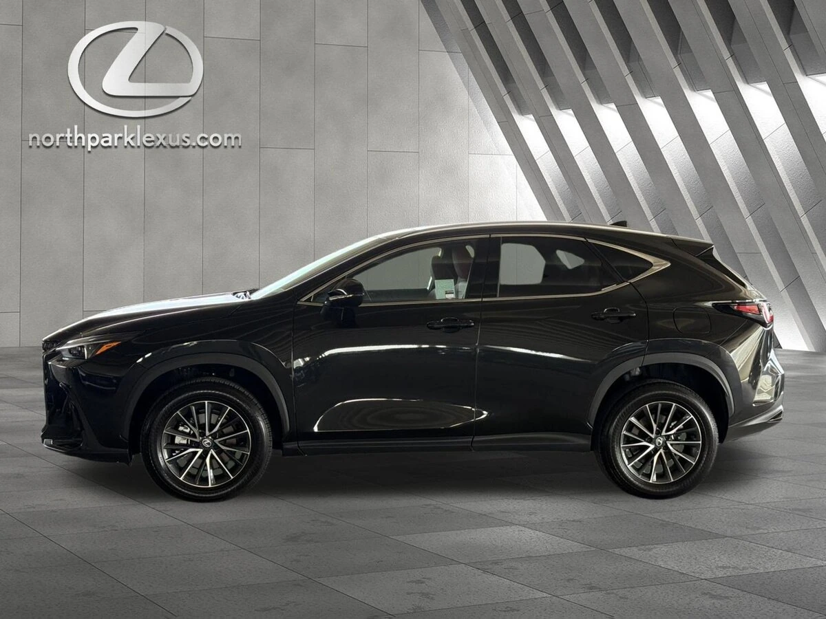 2026 Lexus NX