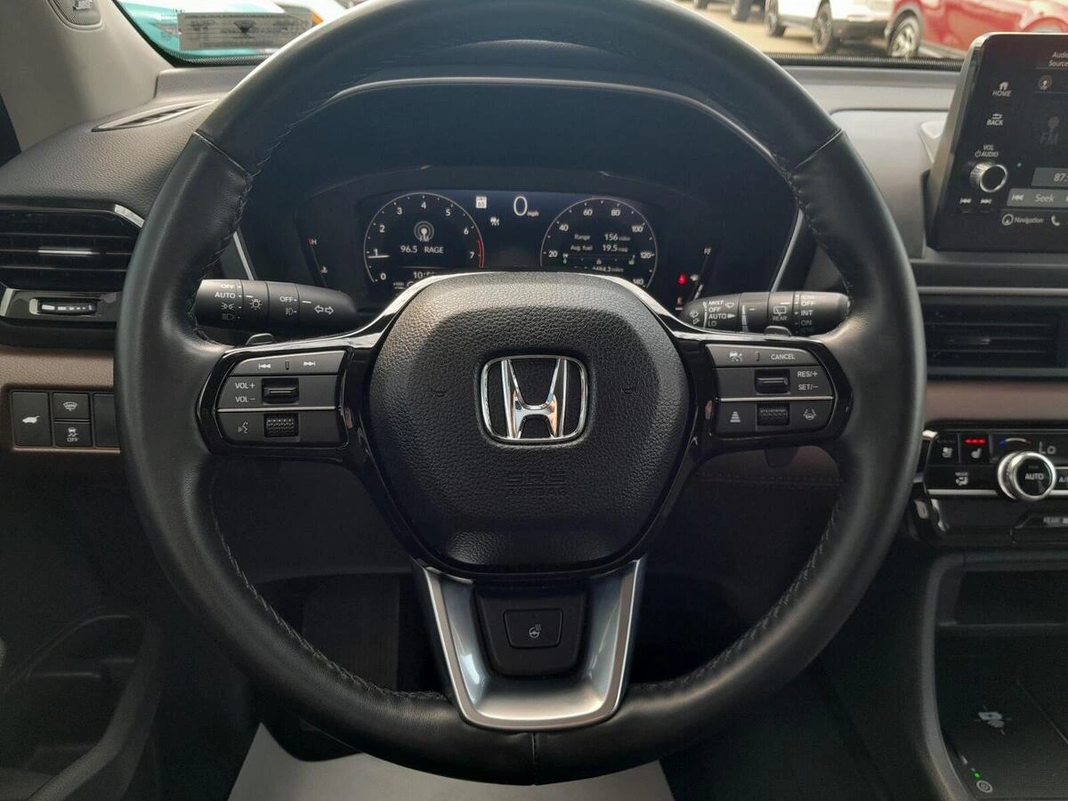 2024 Honda Pilot Elite - Photo 13