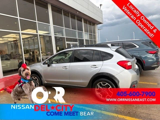2017 Subaru Crosstrek 2.0i Limited CVT's photo