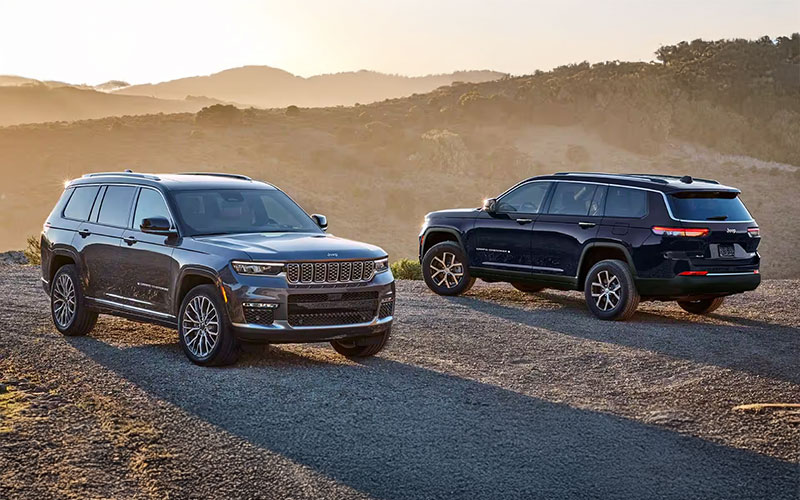 Jeep Grand Cherokee