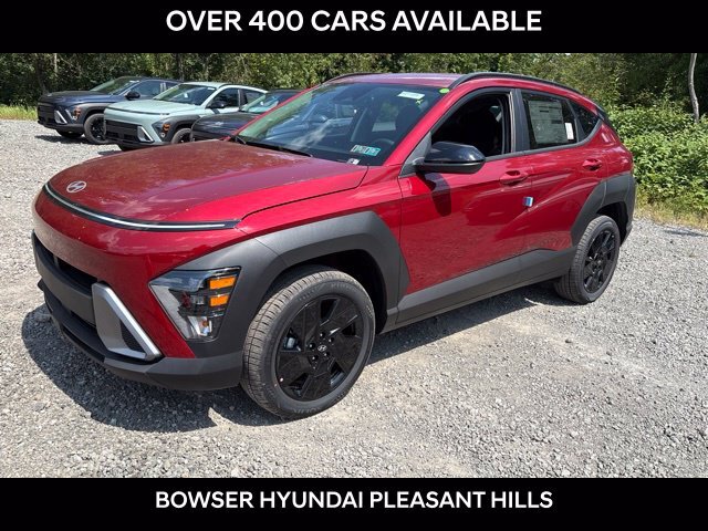 2027 Hyundai Kona SEL Sport