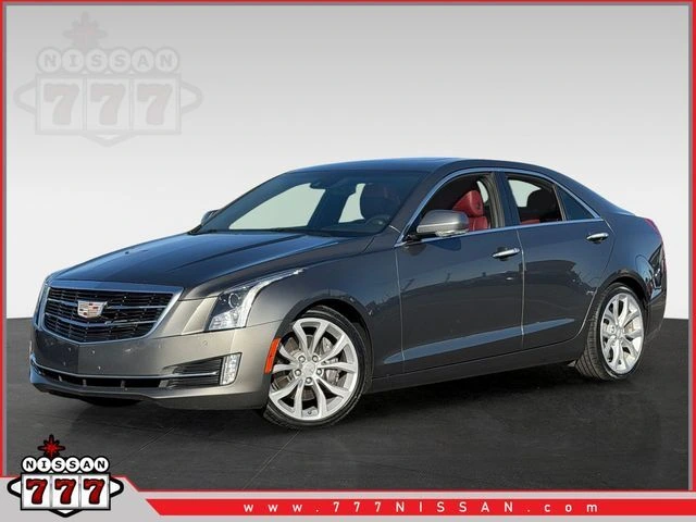 2017 Cadillac ATS 3.6L Premium Luxury RWD's photo