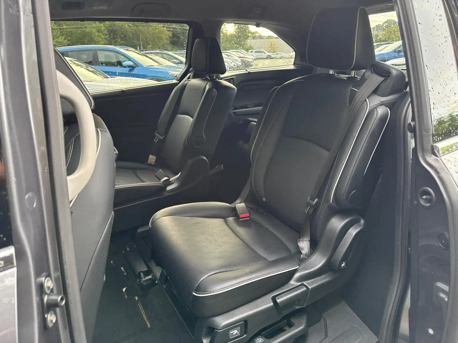 2023 Honda Odyssey Elite photo 32