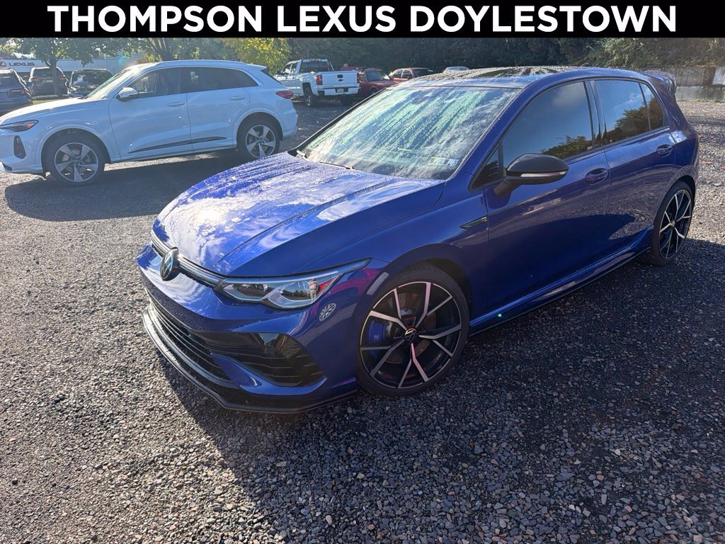 2024 Volkswagen Golf R 2.0T