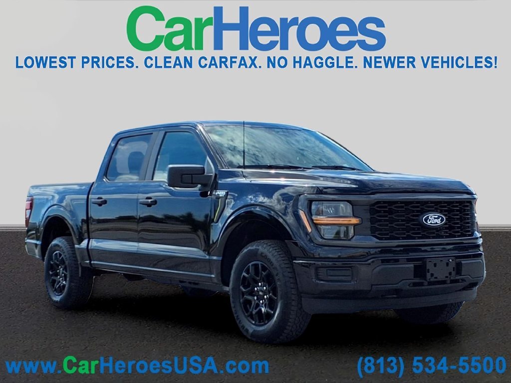 2025 Ford F-150 STX