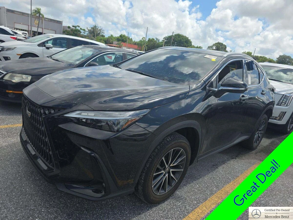 2023 Lexus NX 350 350 Premium AWD's photo