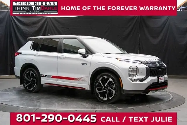 2024 Mitsubishi Outlander Plug-in Hybrid RALLIART's photo