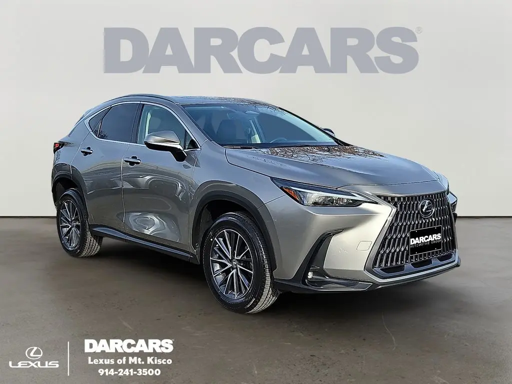 2023 Lexus NX 350