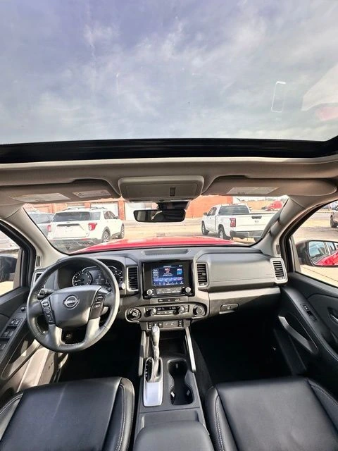 2024 Nissan Frontier SL - Photo 32