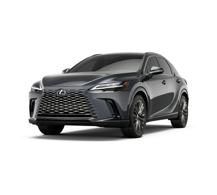2026 Lexus RX 350's photo