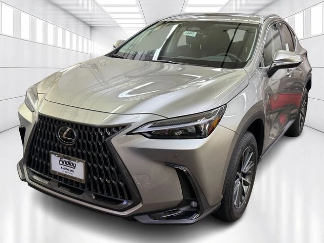 2026 Lexus NX 350