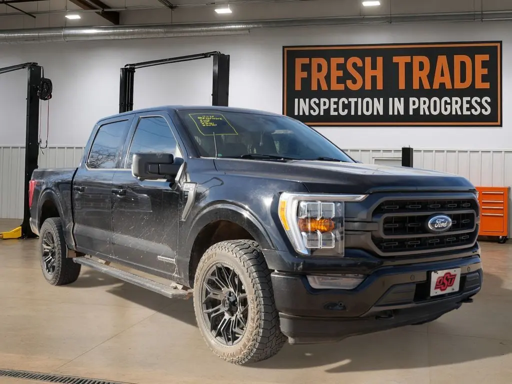 2022 Ford F-150 XLT's photo