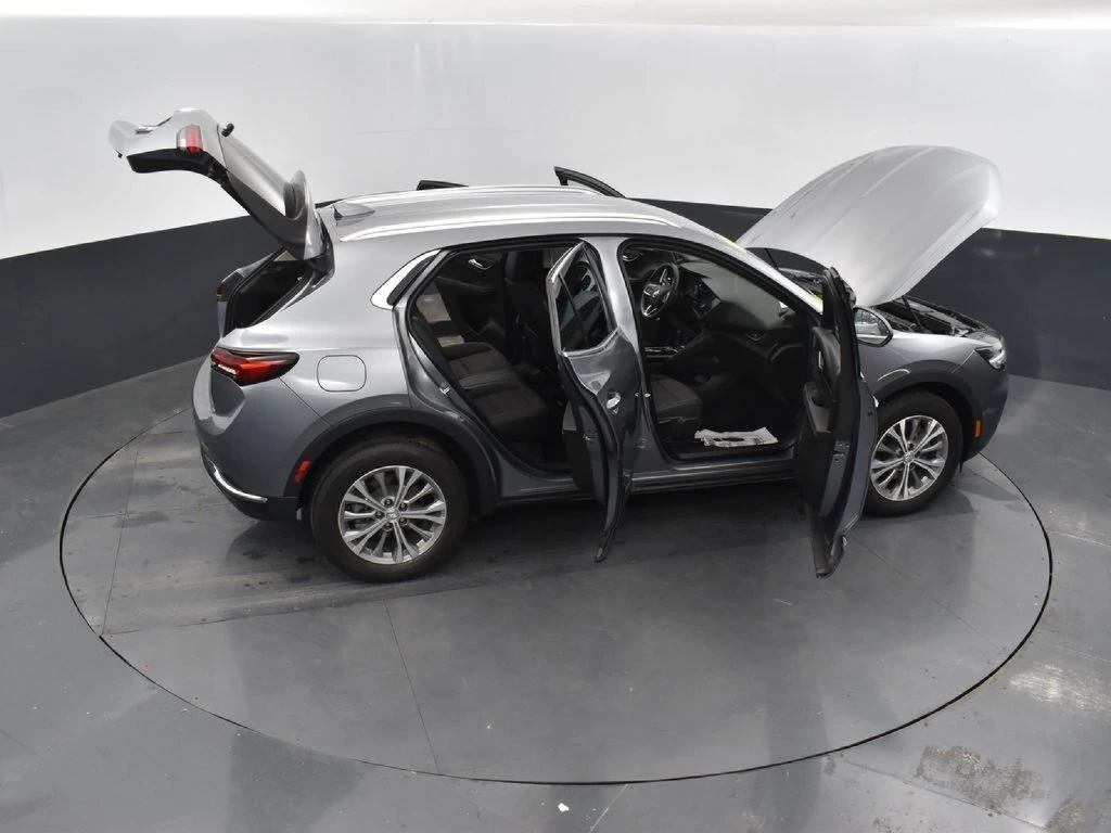 2022 Buick Envision Preferred - Photo 56