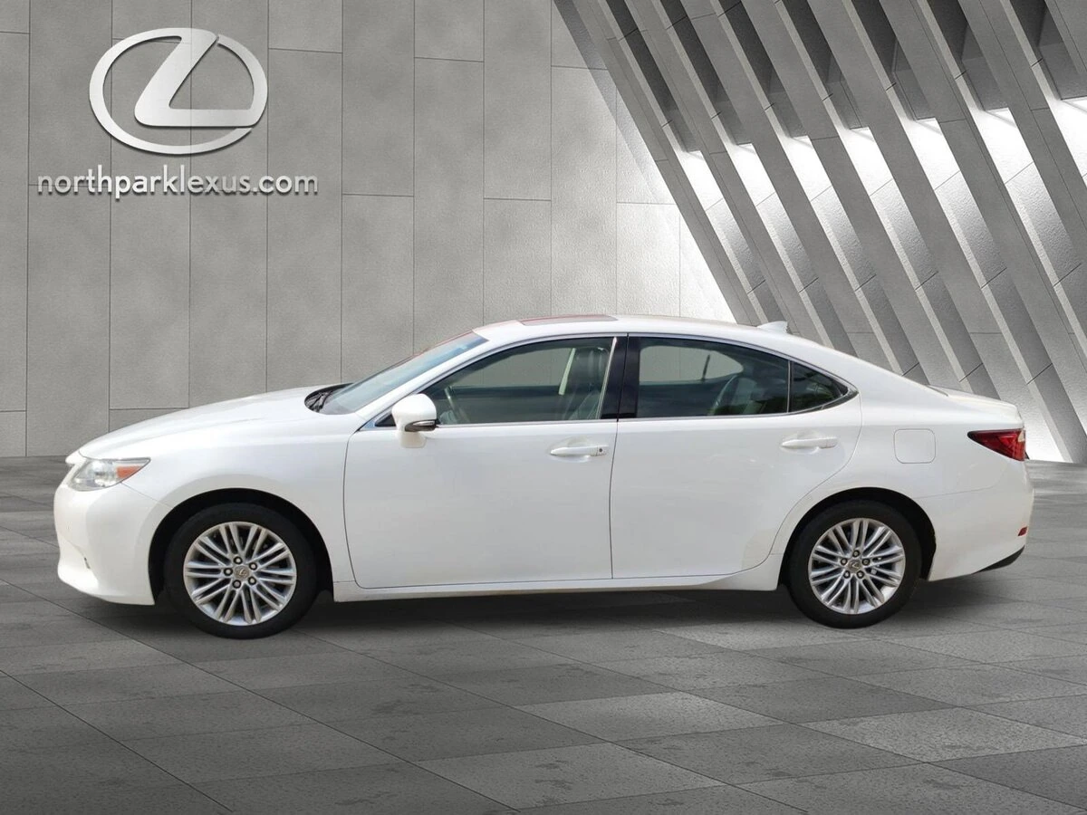 2015 Lexus ES 350 350's photo