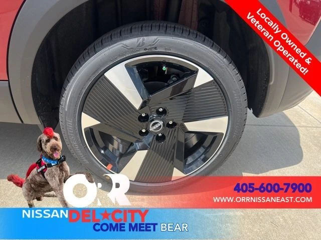 2025 Nissan Kicks SR - Photo 9