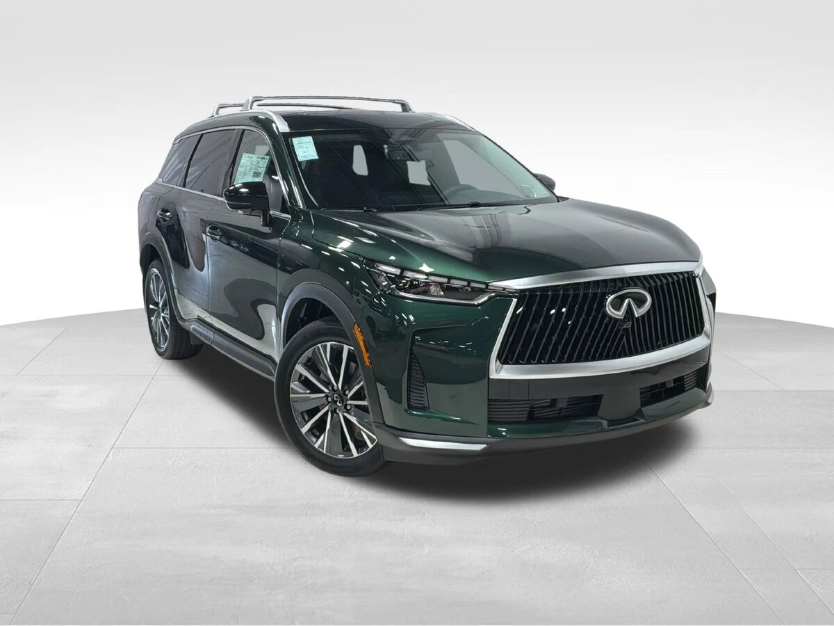 2027 INFINITI QX60