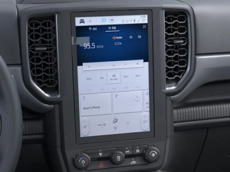 2025 Ford Ranger XL photo 11