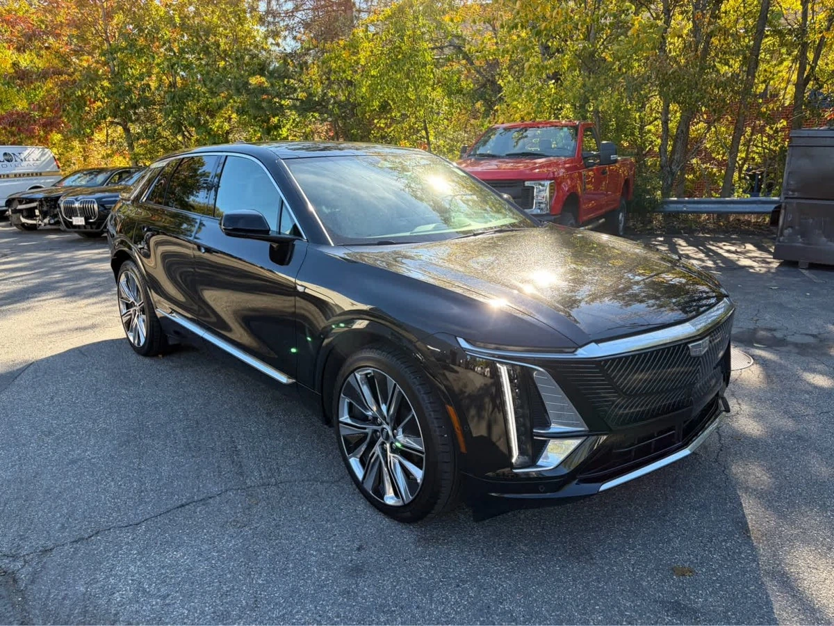 2026 Cadillac LYRIQ
